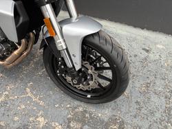 2024 HARLEY-DAVIDSON HD350-10 H-DX X350 SILVER