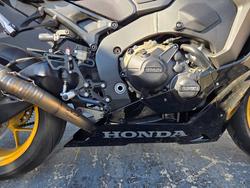 2017 Honda CBR1000RR (FIREBLADE) SP2 RED