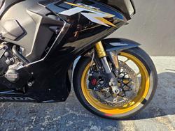 2017 Honda CBR1000RR (FIREBLADE) SP2 RED
