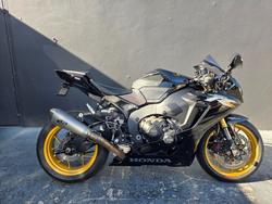 Honda CBR1000RR (fireblade) SP2