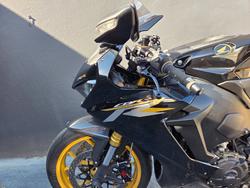 2017 Honda CBR1000RR (FIREBLADE) SP2 RED