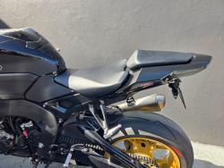 2017 Honda CBR1000RR (FIREBLADE) SP2 RED