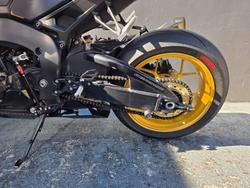 2017 Honda CBR1000RR (FIREBLADE) SP2 RED