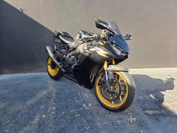 2017 Honda CBR1000RR (FIREBLADE) SP2 RED