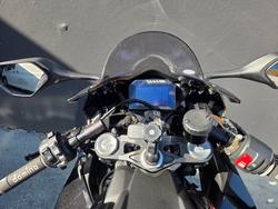 2017 Honda CBR1000RR (FIREBLADE) SP2 RED
