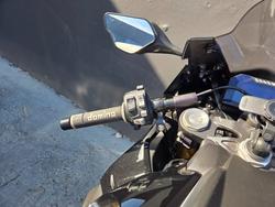 2017 Honda CBR1000RR (FIREBLADE) SP2 RED