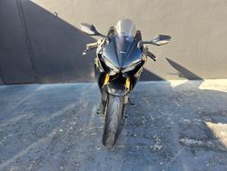 2017 Honda CBR1000RR (FIREBLADE) SP2 RED