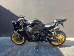 2017 Honda CBR1000RR (FIREBLADE) SP2 RED