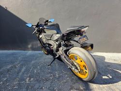 2017 Honda CBR1000RR (FIREBLADE) SP2 RED