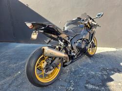 2017 Honda CBR1000RR (FIREBLADE) SP2 RED