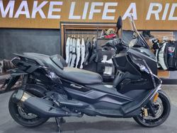 BMW Motorrad 2019 BMW 400CC C 400 GT