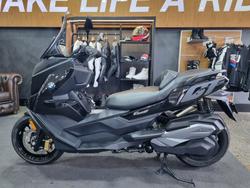 BMW Motorrad 2019 BMW 400CC C 400 GT