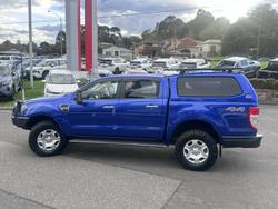 2015 FORD RANGER XLT EXTENDED CAB