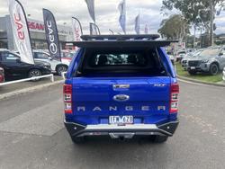 2015 FORD RANGER XLT EXTENDED CAB