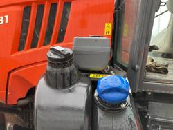 Kubota M7-131 Deluxe
