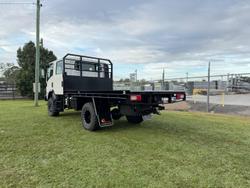 2026 Isuzu N Series NQS 80-175 DT C34 White