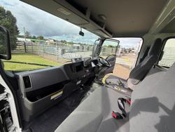 2026 Isuzu N Series NQS 80-175 DT C34 White