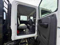 2026 Isuzu N Series NQS 80-175 DT C34 White