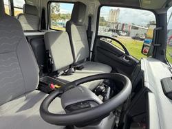 2026 Isuzu N Series NQS 80-175 DT C34 White