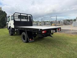2026 Isuzu N Series NQS 80-175 DT C34 White