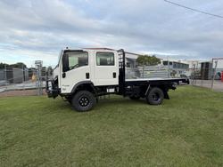 2026 Isuzu N Series NQS 80-175 DT C34 White