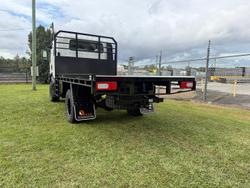 2026 Isuzu N Series NQS 80-175 DT C34 White