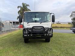 2026 Isuzu N Series NQS 80-175 DT C34 White