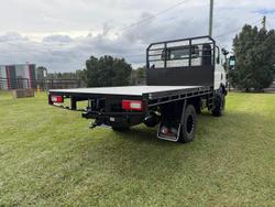 2026 Isuzu N Series NQS 80-175 DT C34 White