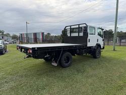 2026 Isuzu N Series NQS 80-175 DT C34 White