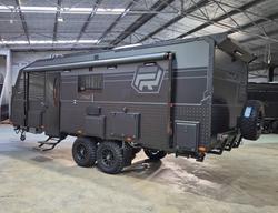 2026 Lotus Caravans Freelander 223 Family