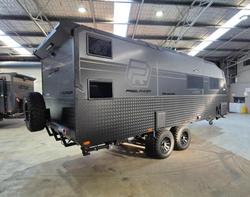 2026 Lotus Caravans Freelander 223 Family