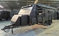 Lotus Caravans Freelander 223 Family