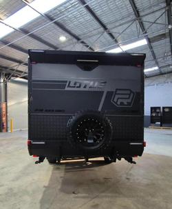 2026 Lotus Caravans Freelander 223 Family