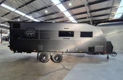 2026 Lotus Caravans Freelander 223 Family