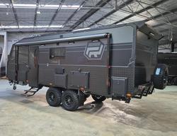 2026 Lotus Caravans Freelander 223 Family