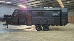 2026 Lotus Caravans Freelander 223 Family