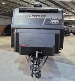 2026 Lotus Caravans Freelander 223 Family