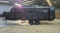 2026 Lotus Caravans Freelander 223 Family