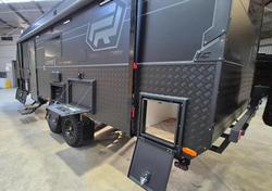 2026 Lotus Caravans Freelander 223 Family