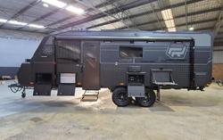 2026 Lotus Caravans Freelander 223 Family