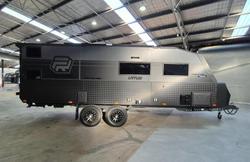 2026 Lotus Caravans Freelander 223 Family