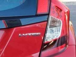 2018 Honda Jazz VTi GF MY18 Rally Red