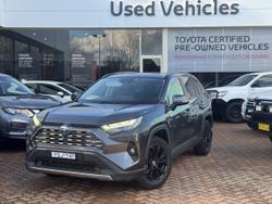 2024 Toyota RAV4 Cruiser (2WD) Hybrid