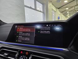 2022 BMW X5 M50i