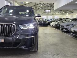 2022 BMW X5 M50i