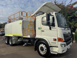 2019 Hino 500 Series FM2628 Auto