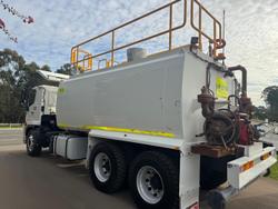 2019 Hino 500 Series FM2628 Auto