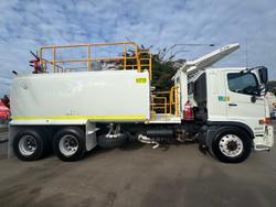 2019 Hino 500 Series FM2628 Auto