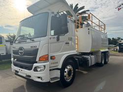 2019 Hino 500 Series FM2628 Auto