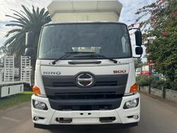 2019 Hino 500 Series FM2628 Auto